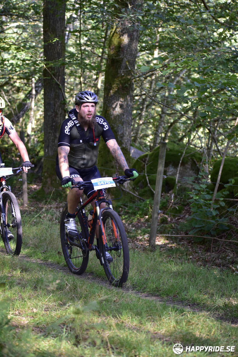 Bild från Bockstensturen 2019